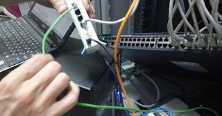 Настройка коммутаторов Cisco в Устях-Джегуте в июле