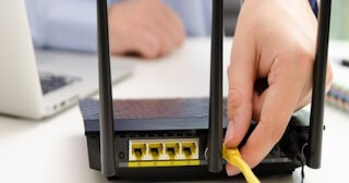 Настройка маршрутизаторов Mikrotik в Устях-Джегуте в июле